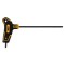56631 VOREL Cheie torx T15 cu maner T