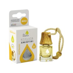 STICLUTA CU PARFUMUL PRIMEI DISCOTECI