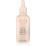 Vita Liberata Everyday Blur Drops&reg; make up pentru corp culoare Medium 47 ml