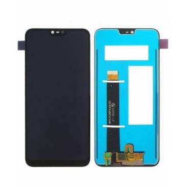 Display cu touchscreen Nokia 6.1 Plus Negru foto