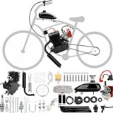 Kit motor bicicleta complet 100cc 2 timpi