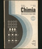 Cumpara ieftin CHIMIA, MANUAL CLASA A VIII-A - CORNELIA GHEORGHIU, DR. CLAUDIA PANAIT - 1984, Chimie, Clasa 8