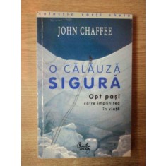 O CALAUZA SIGURA de JOHN CHAFFEE , 1999