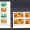 M1 TX7 18 - 1968 - Aviatie si aviasan - perechi de cate patru timbre