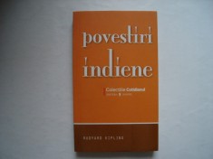 Povestiri indiene - Rudyard Kipling
