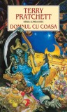 Terry Pratchett - Domnul cu coasa ( Seria LUMEA DISC # 11 )
