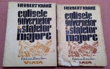Culisele Guvernelor si Statelor Majore 2 Vol. Ed. Ziarului Viata - Herbert Kranz