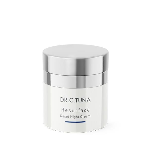 Dr. C. Tuna Resurface Crema de Noapte Regeneratoare 50ml