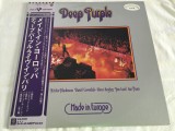 Cumpara ieftin Vinil LP PROMO &quot;Japan Press&quot; Deep Purple &lrm;&ndash; Made In Europe (VG+)