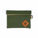 Stash Bag Anti-Miros The Mini Confidant , Verde, Revelry