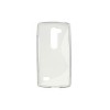 Husa Silicon Transparenta S-Line LG K10 (K430) Protectie Telefon