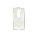 Husa Silicon S-Line LG K10 (K430) Transparent