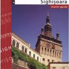 Sighisoara. Ghid turistic (engleza) | Mariana Pascaru