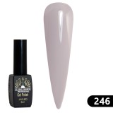 Oja semipermanenta BLACK ELITE, Global Fashion 8 ml, 246