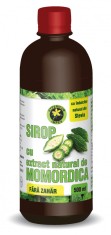 SIROP MOMORDICA CU STEVIE 500ML