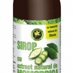 Sirop momordica cu stevie 500ml