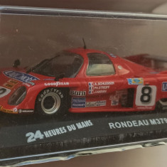 Macheta Rondeau M379B 2nd 24h Le Mans 1981 - IXO/Altaya 1/43