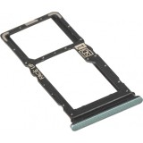 Suport SIM - Card Motorola Moto G35, Verde (Leaf Green), Service Pack S948E50444