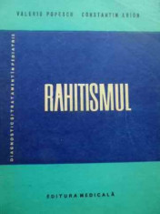 Rahitismul - Valeriu Popescu, Constantin Arion ,523780 foto