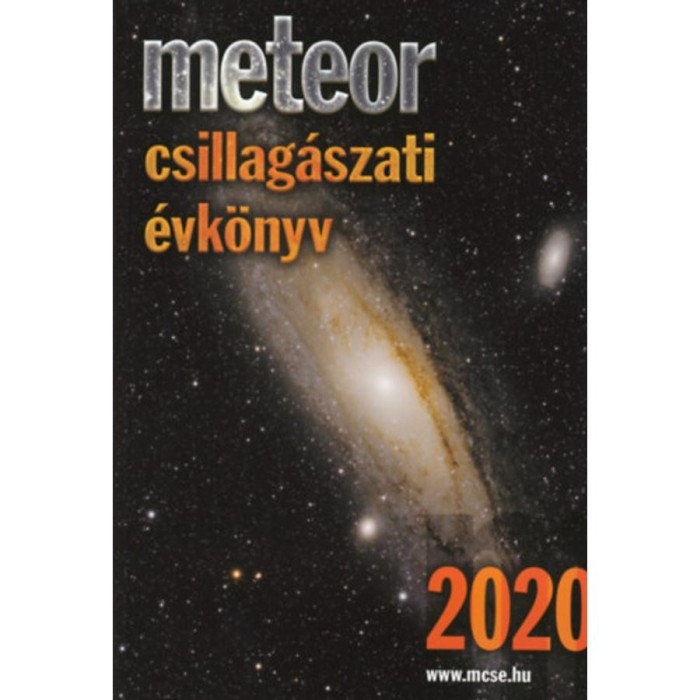 Meteor Csillag&aacute;szati &Eacute;vk&ouml;nyv 2020