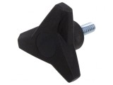 Buton de Reglare 63mm M8 25mm 30,5mm