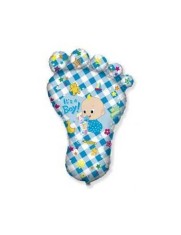 Balon Folie Talpa Baietel &quot;It&#039;s A Boy!&quot; - 67x96cm