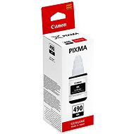 Cerneala refill Canon GI-490BK 135ml Black foto