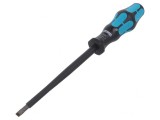 Șurubelniță Izolată Plată 5,5x1,0mm Lamă 125mm VDE