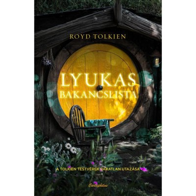 Lyukas bakancslista - Royd Tolkien foto