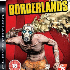 Joc PS3 Borderlands - B