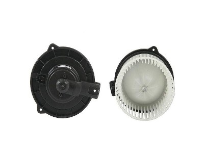 Ventilator habitaclu Mazda 6, 2002-2007, motor 1.8, 2.0, 2.3/2.3 T, 3.0 V6, benzina, 2.0 MZR-CD, diesel, cu AC, cu 2 pini, diametru 151 mm, foto
