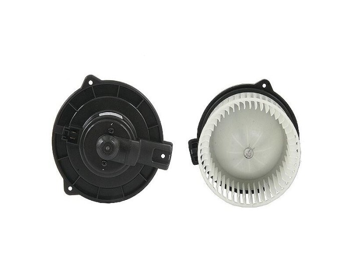 Ventilator habitaclu Mazda 6, 2002-2007, motor 1.8, 2.0, 2.3/2.3 T, 3.0 V6, benzina, 2.0 MZR-CD, diesel, cu AC, cu 2 pini, diametru 151 mm,
