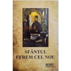 SFANTUL EFREM CEL NOU de VLAD HERMAN, 2015