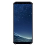 Cumpara ieftin Husa protectie pentru Samsung Galaxy S8 Plus, Antisoc, Silicon TPU Negru, MyStyle