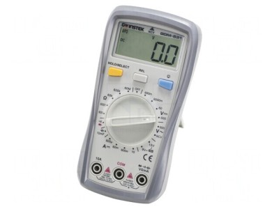 Multimetru Digital LCD GDM-531 foto