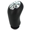 Nuca Schimbator Viteze Dacia Logan 5 Trepte Ornament Crom