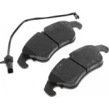 MTR 12157553 set placute frana,frana disc