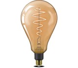 Bec LED inteligent vintage (decorativ) Philips Filament Bulb Amber PS160,