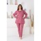 Pijamale Dama Battal Compact Penye Baki 21