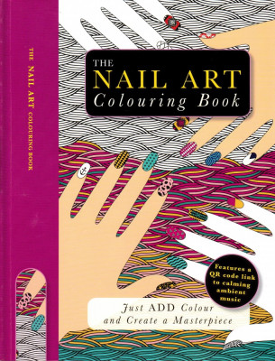 The Nail Art Coloring Book foto