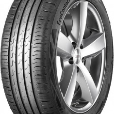 Cauciucuri de vara Continental EcoContact 6 ( 205/60 R15 91H EVc )