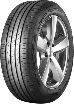 Cauciucuri de vara Continental EcoContact 6 ( 215/55 R17 98V XL EVc ) foto