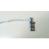 HP Probook Media Button Board 48.4YZ15.011