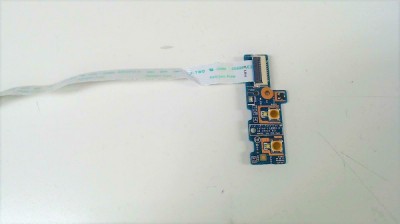 HP Probook Media Button Board 48.4YZ15.011 foto