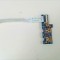 HP Probook Media Button Board 48.4YZ15.011