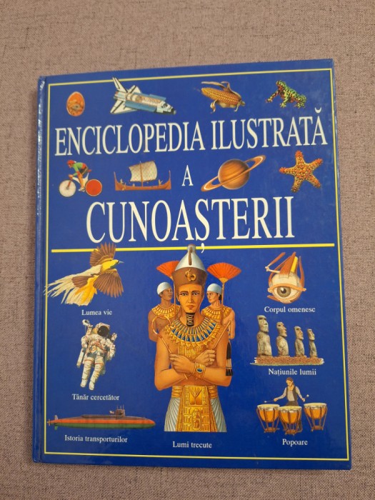 Enciclopedia ilustrata a cunoasterii - Aquila
