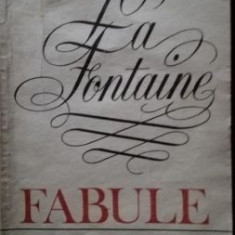 Fabule La Fontaine