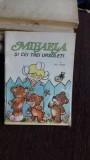 MIHAELA SI CEI TREI URSULETI - NELL COBAR