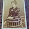 Fotografie doamna Cristofor, tip CDV