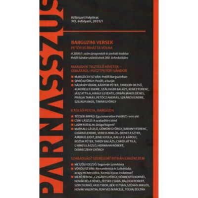 Parnasszus 2023/1 foto